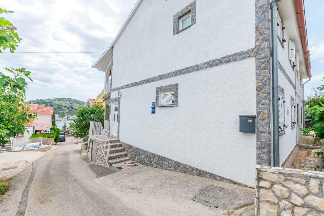 Apartment Pava Rogoznica  Exteriér fotografie
