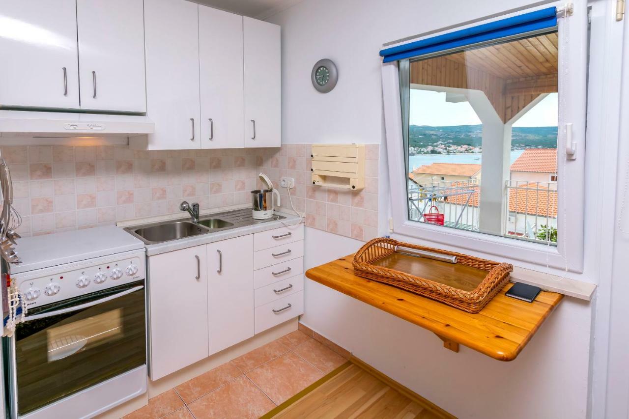 Apartment Pava Rogoznica  Exteriér fotografie