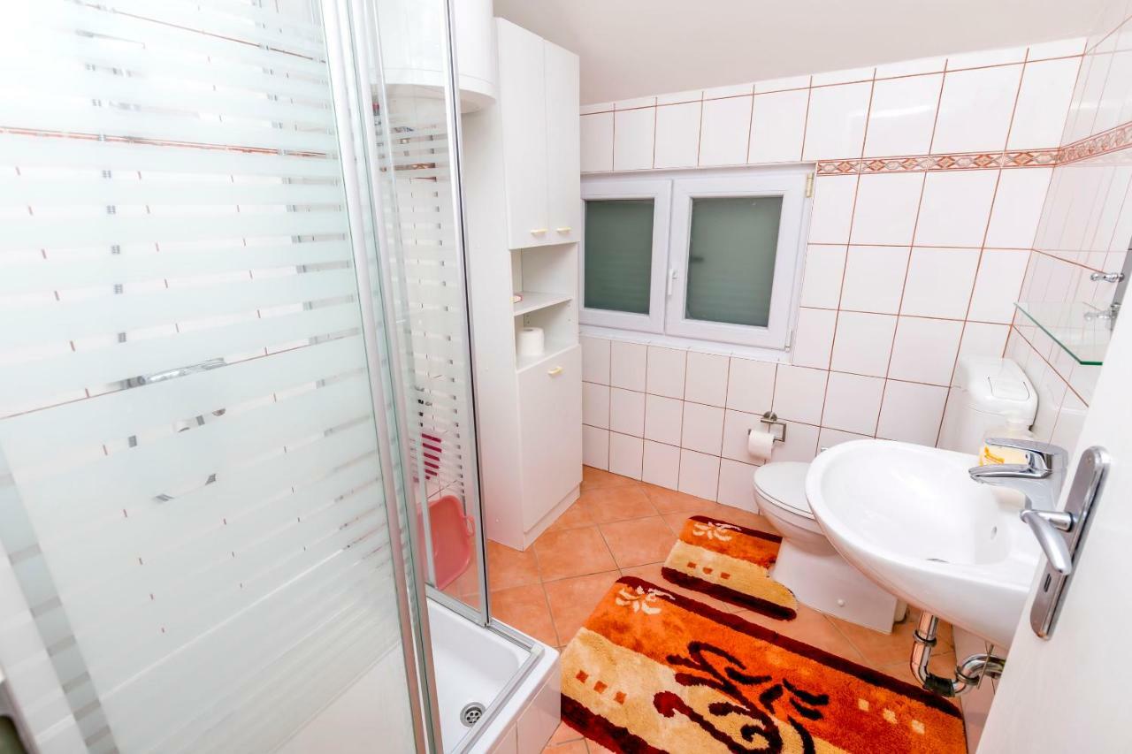 Apartment Pava Rogoznica  Exteriér fotografie