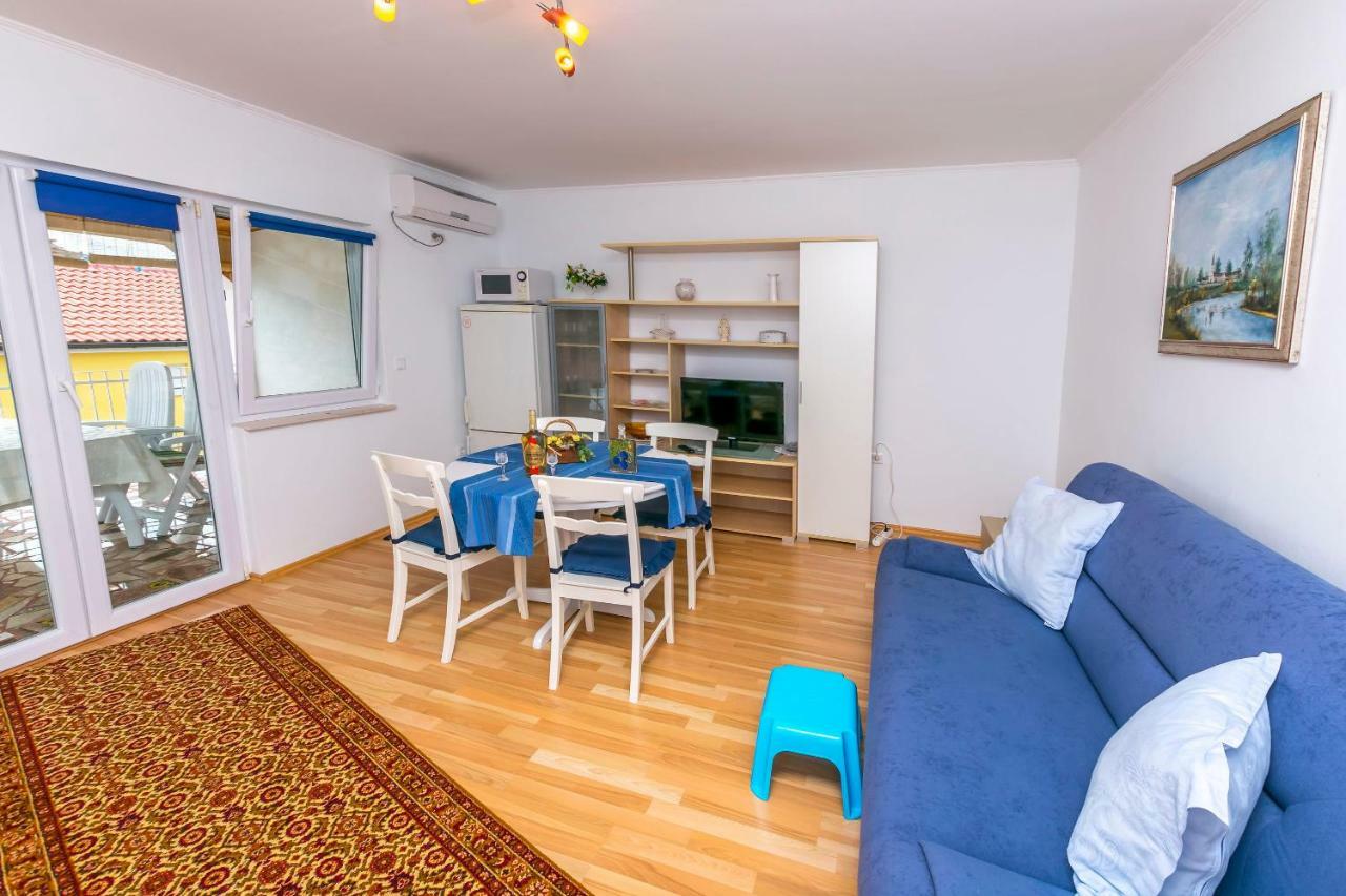 Apartment Pava Rogoznica  Exteriér fotografie