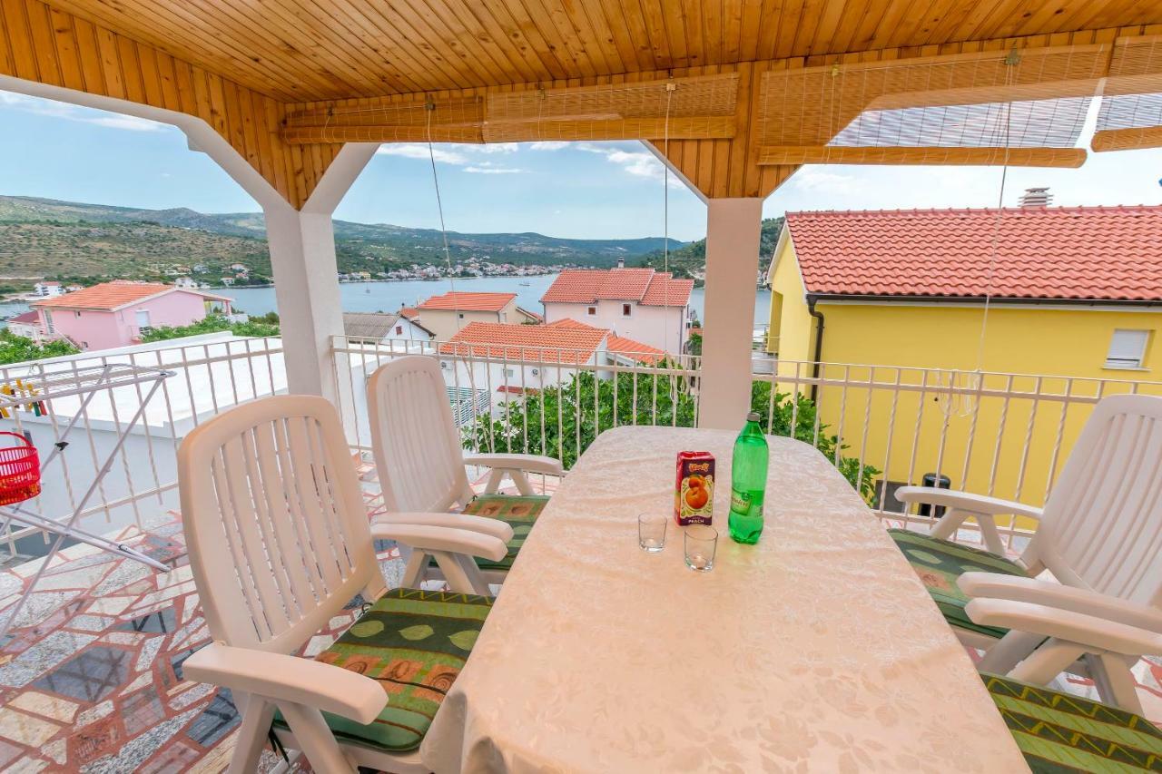 Apartment Pava Rogoznica  Exteriér fotografie